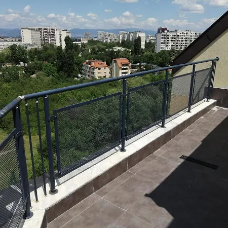 Lejlighed Апартамент С Изглед Sofia